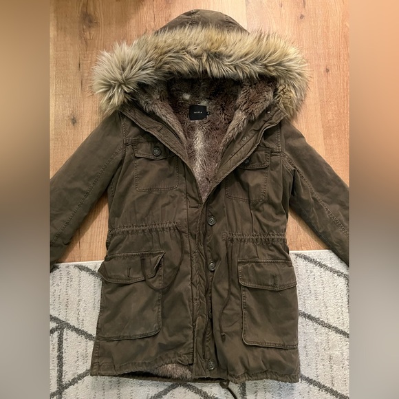 Talula Winter coat - Picture 2 of 4